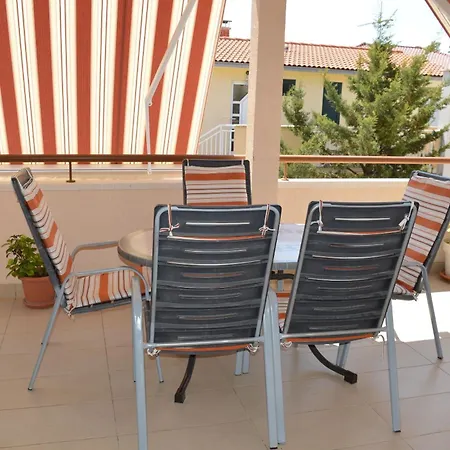 Zoran Seaview 公寓 扎博里克