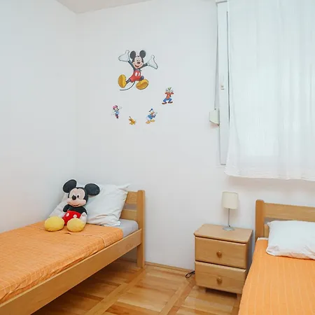 Zoran Seaview 公寓 扎博里克