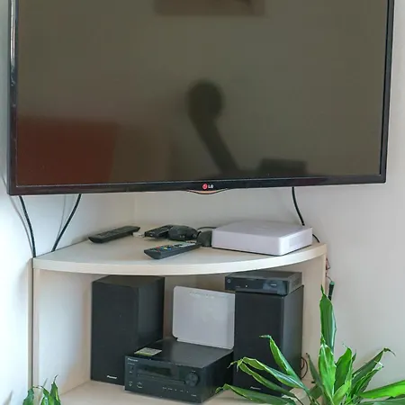 Zoran Seaview 公寓 扎博里克