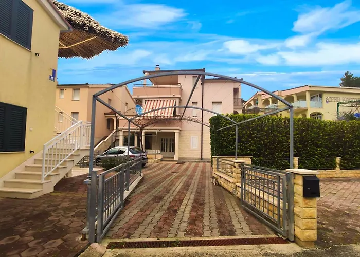 Apartman Zoran Seaview Zaboric