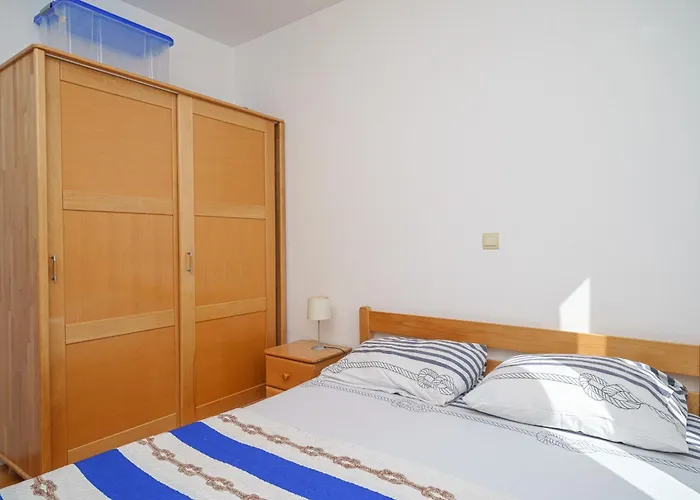 Appartamento Zoran Seaview Zaboric