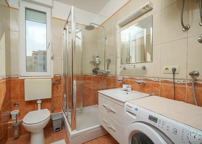 Zoran Seaview Apartman *