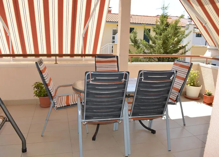 Zoran Seaview Appartamento Zaboric