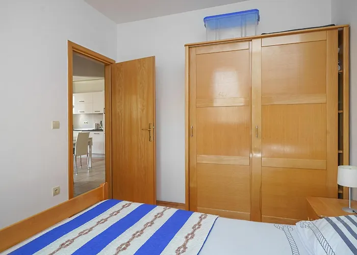 Zoran Seaview Apartman *