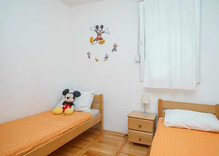 Zoran Seaview Appartamento Zaboric